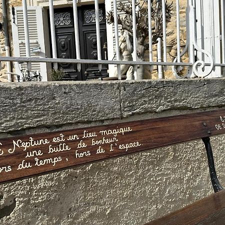 Le Neptune Le Somail Eksteriør bilde
