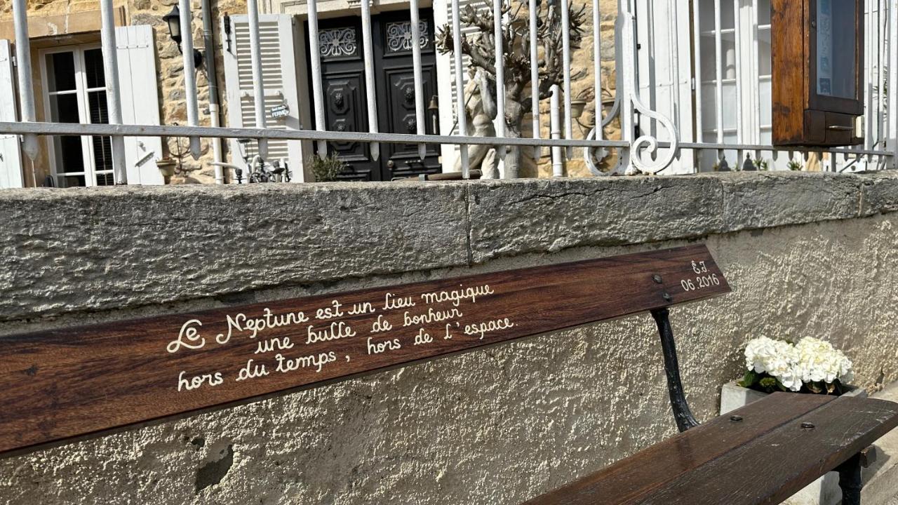 Le Neptune Le Somail Eksteriør bilde